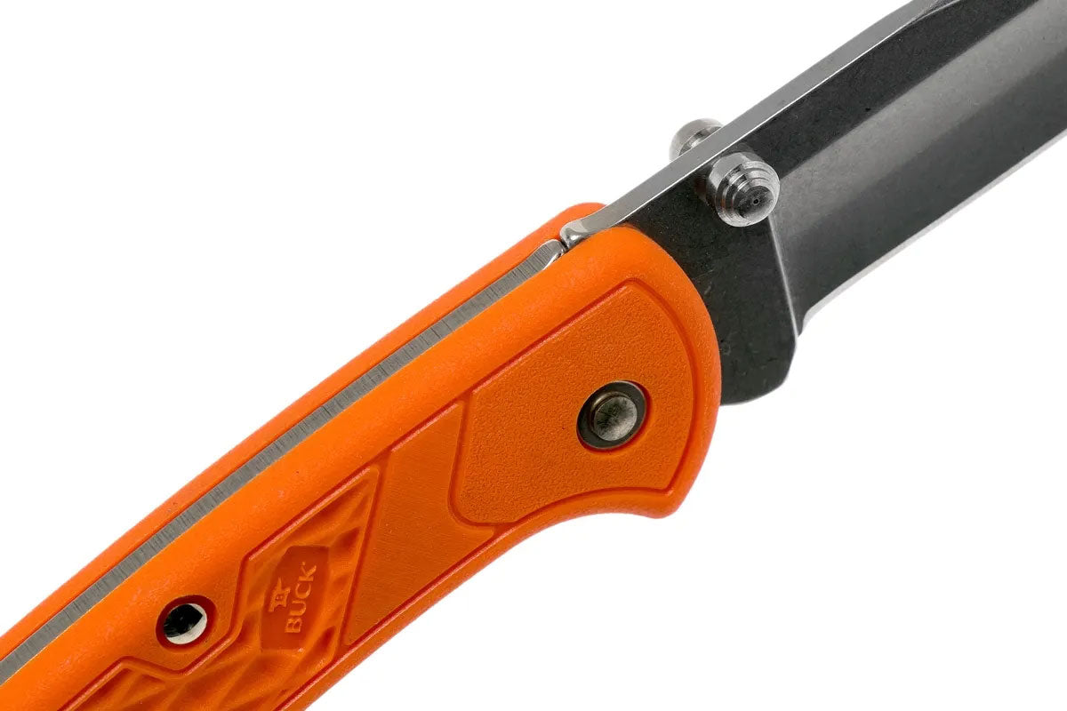 Lock mechanism Buck Ranger Slim Select Knife