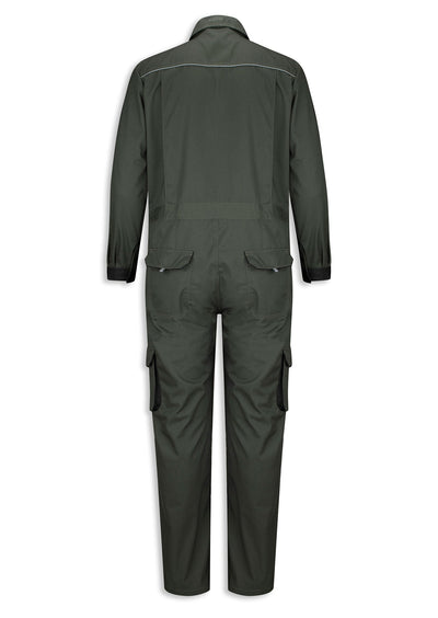 Spruce Hoggs of Fife Workhogg Zipped Coverall
