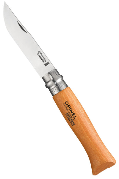 Opinel Classic Originals Knife Carbon Steel
