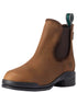 Ariat Keswick Steel Toe in Distressed Brown