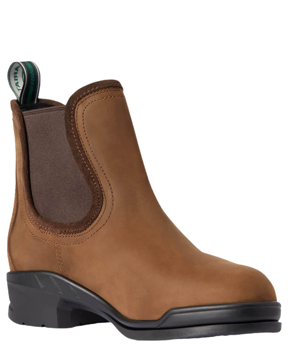 Ariat Women s Keswick Steel Toe Boot Hollands Workwear