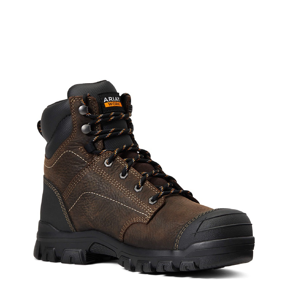 Ariat Mens Treadfast Waterproof Steel Toe Work Boots – Hollands