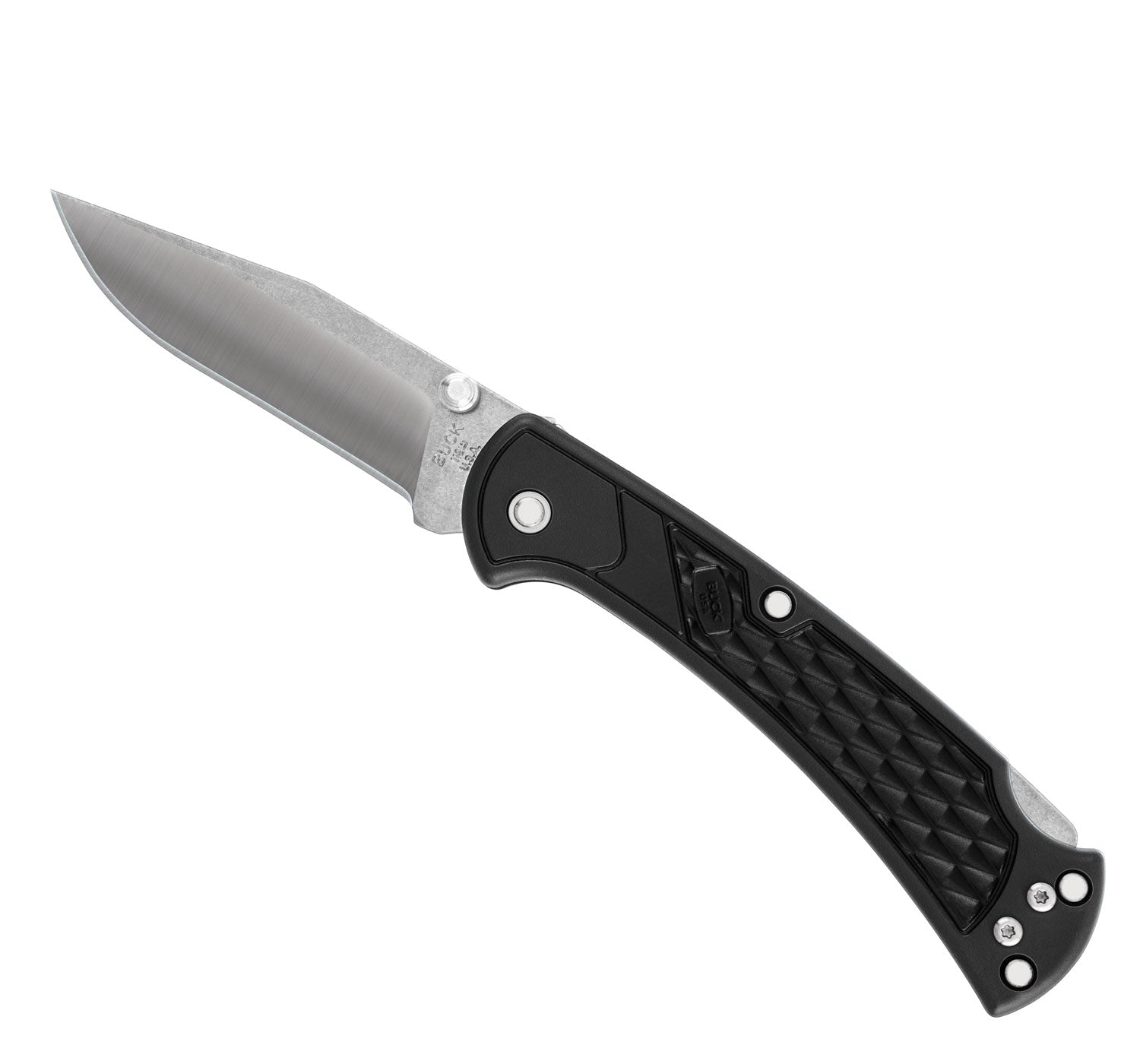 Buck Ranger Slim Knife Select | Black