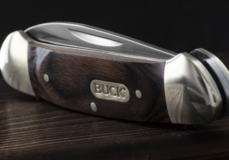 Double Blade Pocket Knife by Buck Knives  