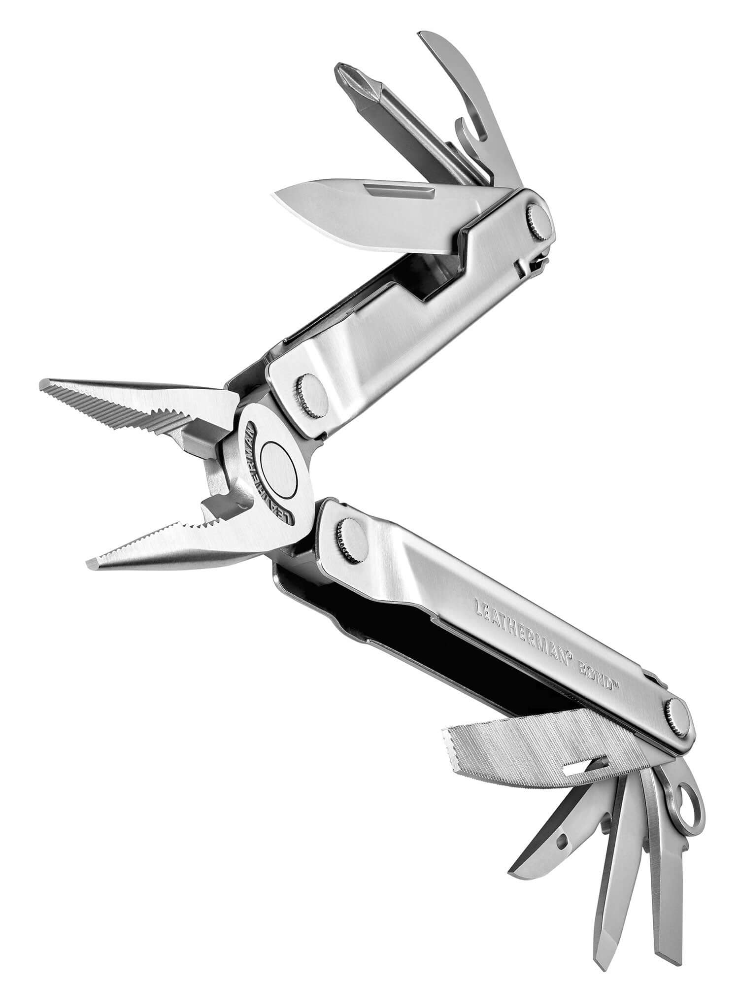 The Bond Every Day Carry Multi-Tool by Leatherman