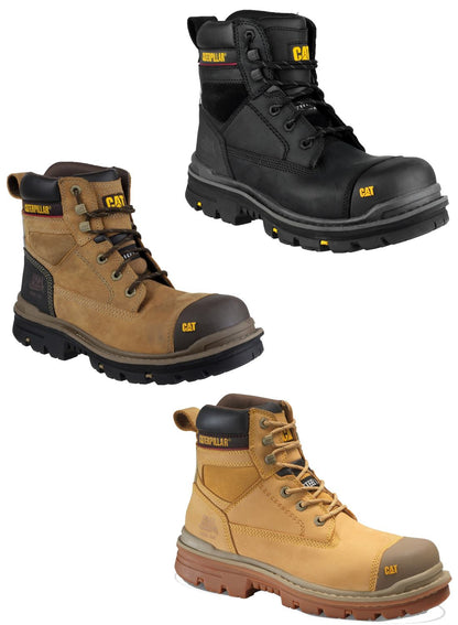 Caterpillar Gravel 6&quot; Safety Boot