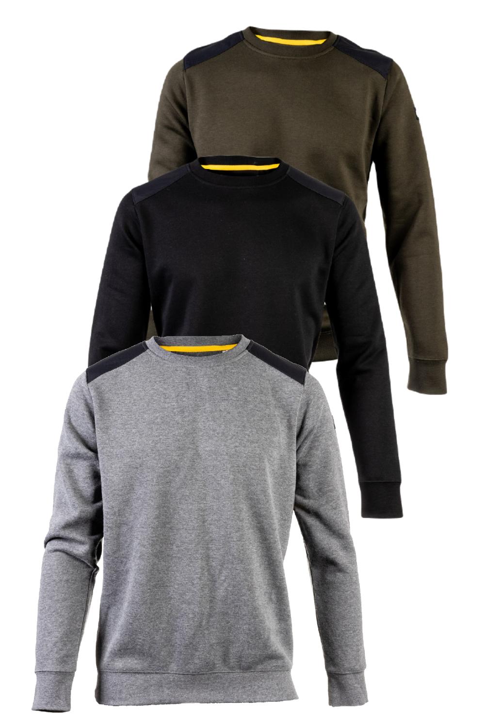 Caterpillar Essentials Crewneck Sweatshirt