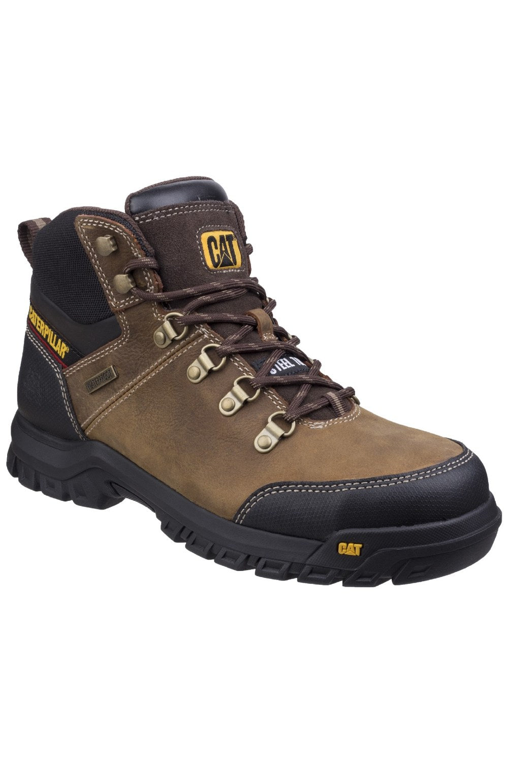 Caterpillar Framework Safety Boot ST S3 HRO SRA