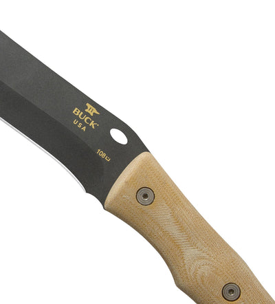 Buck Compadre Froe knife