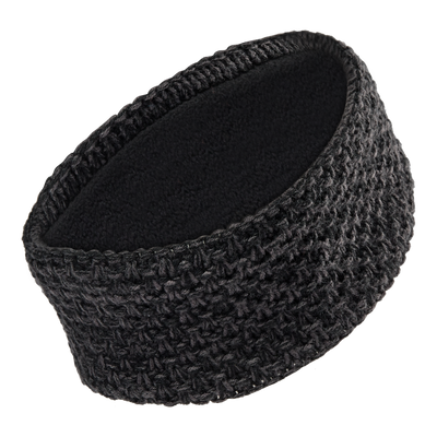 Deerhunter Ladies Knitted Headband in Black