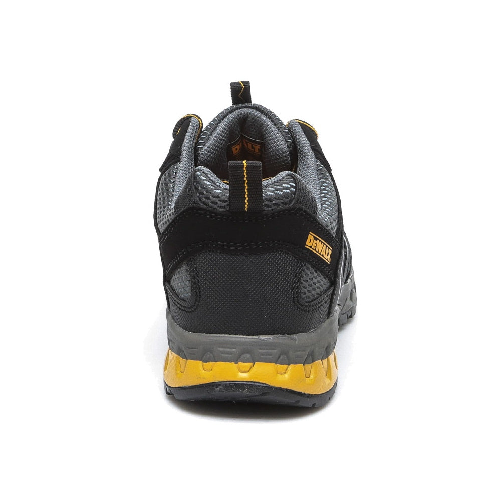 DeWalt Cutter Sports Safety Trainers in Black/Grey