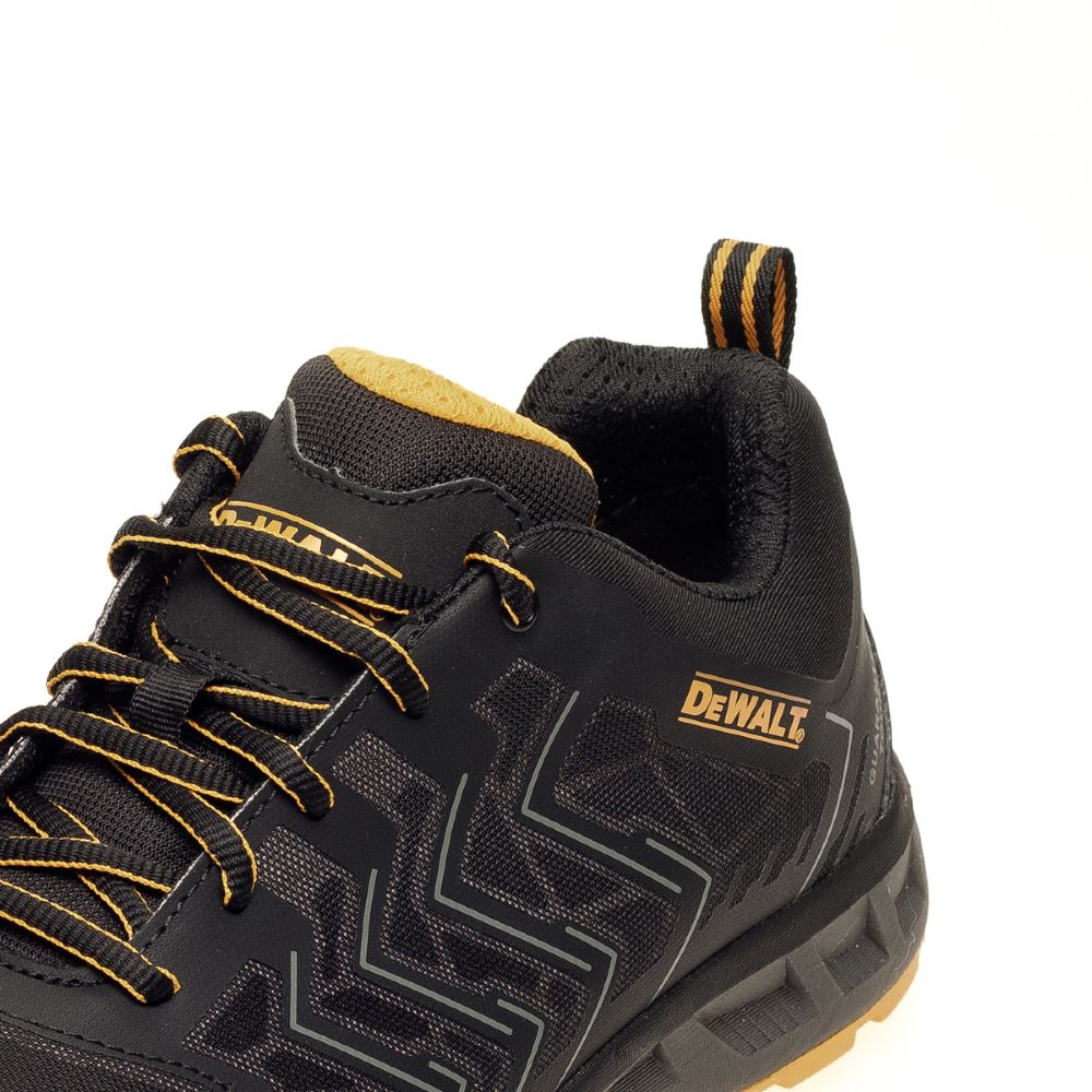 DeWalt Fargo Sports Safety Trainers in Black