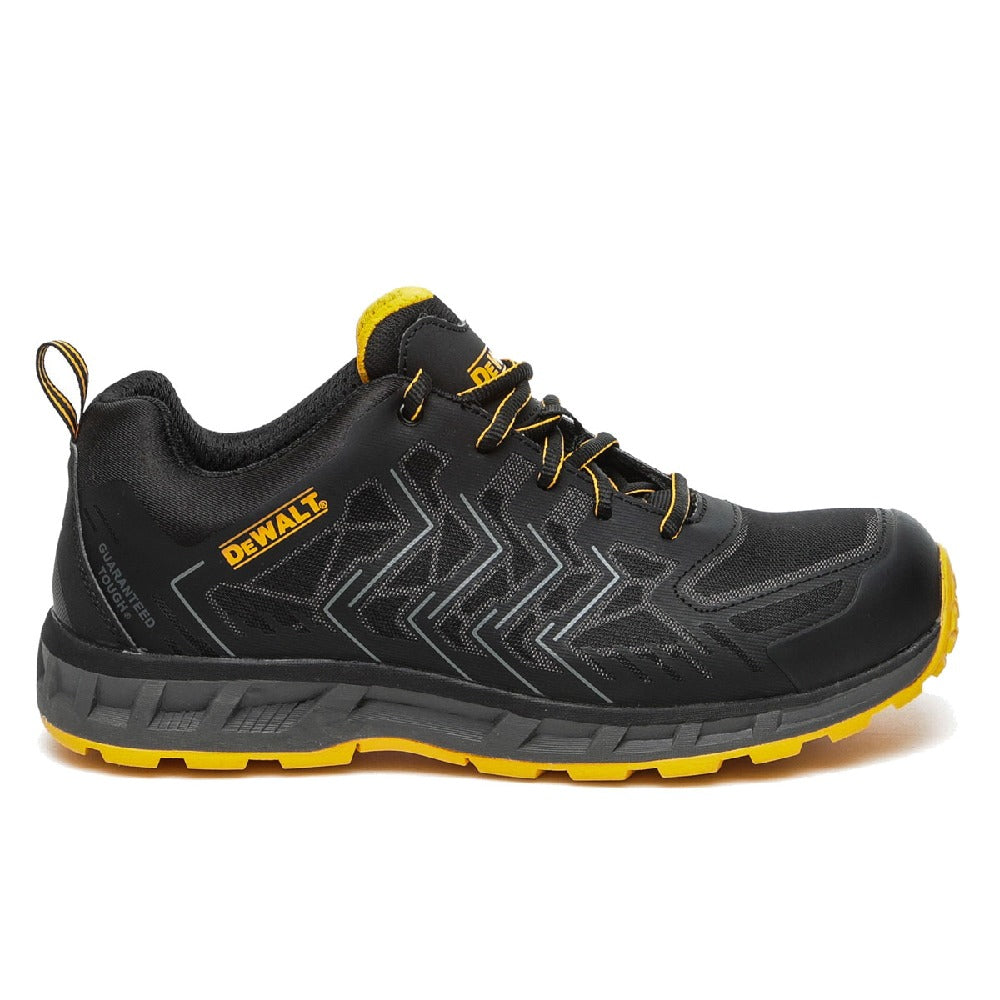 DeWalt Fargo Sports Safety Trainers in Black