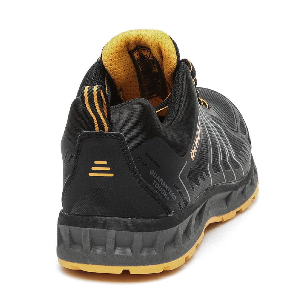 DeWalt Fargo Sports Safety Trainers in Black