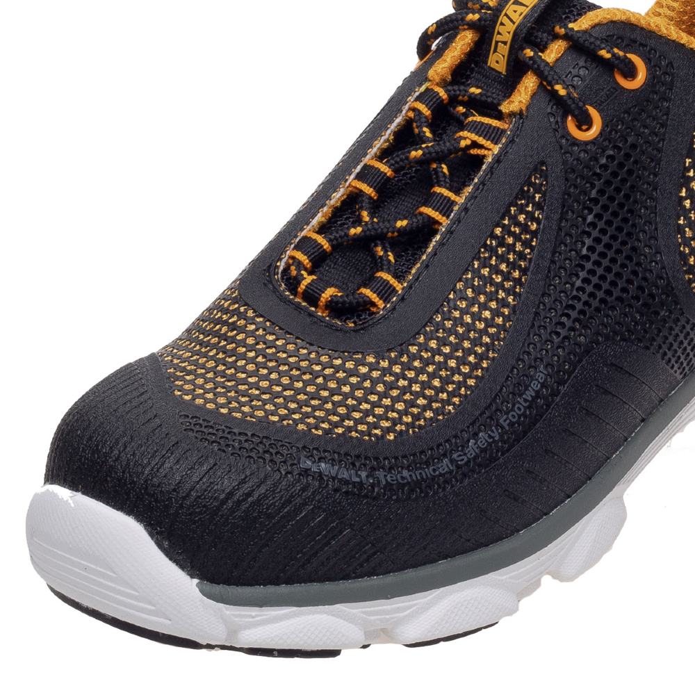 DeWalt Krypton PU Sports Safety Trainers Hollands Workwear