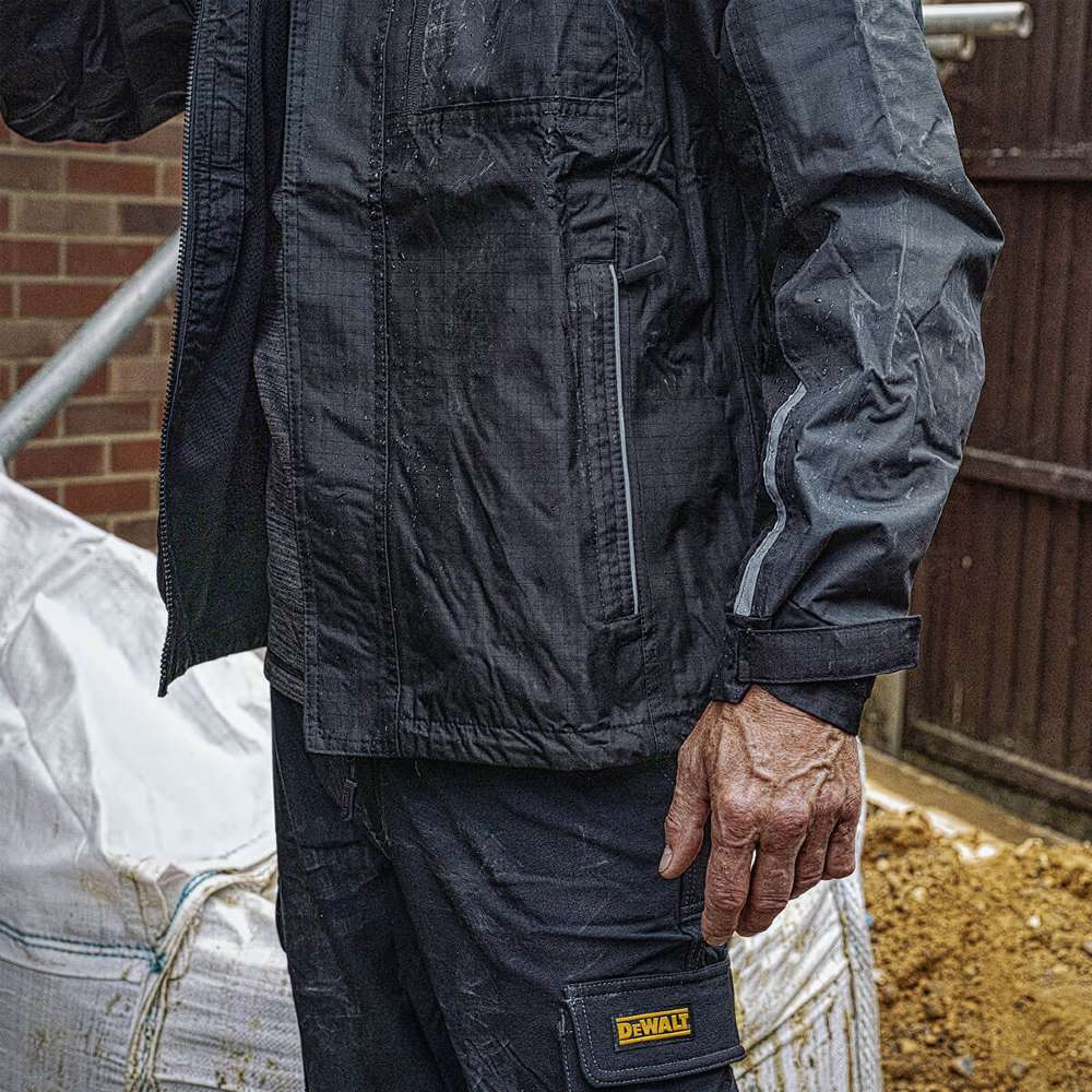 DeWalt Storm Waterproof Jacket – Hollands Workwear