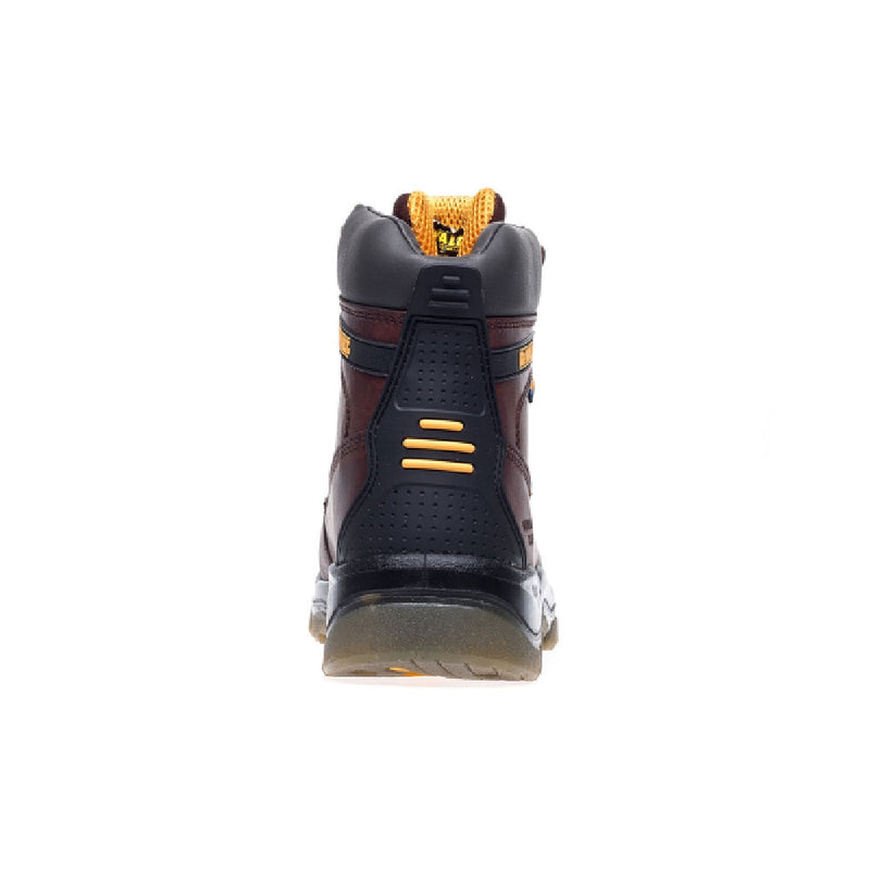 DeWalt Titanium 6" Waterproof Safety Boots in Tan
