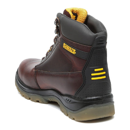 DeWalt Titanium 6&quot; Waterproof Safety Boots in Tan