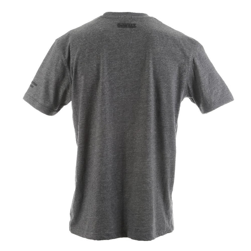DeWalt Typhoon T-Shirt in Grey - Back