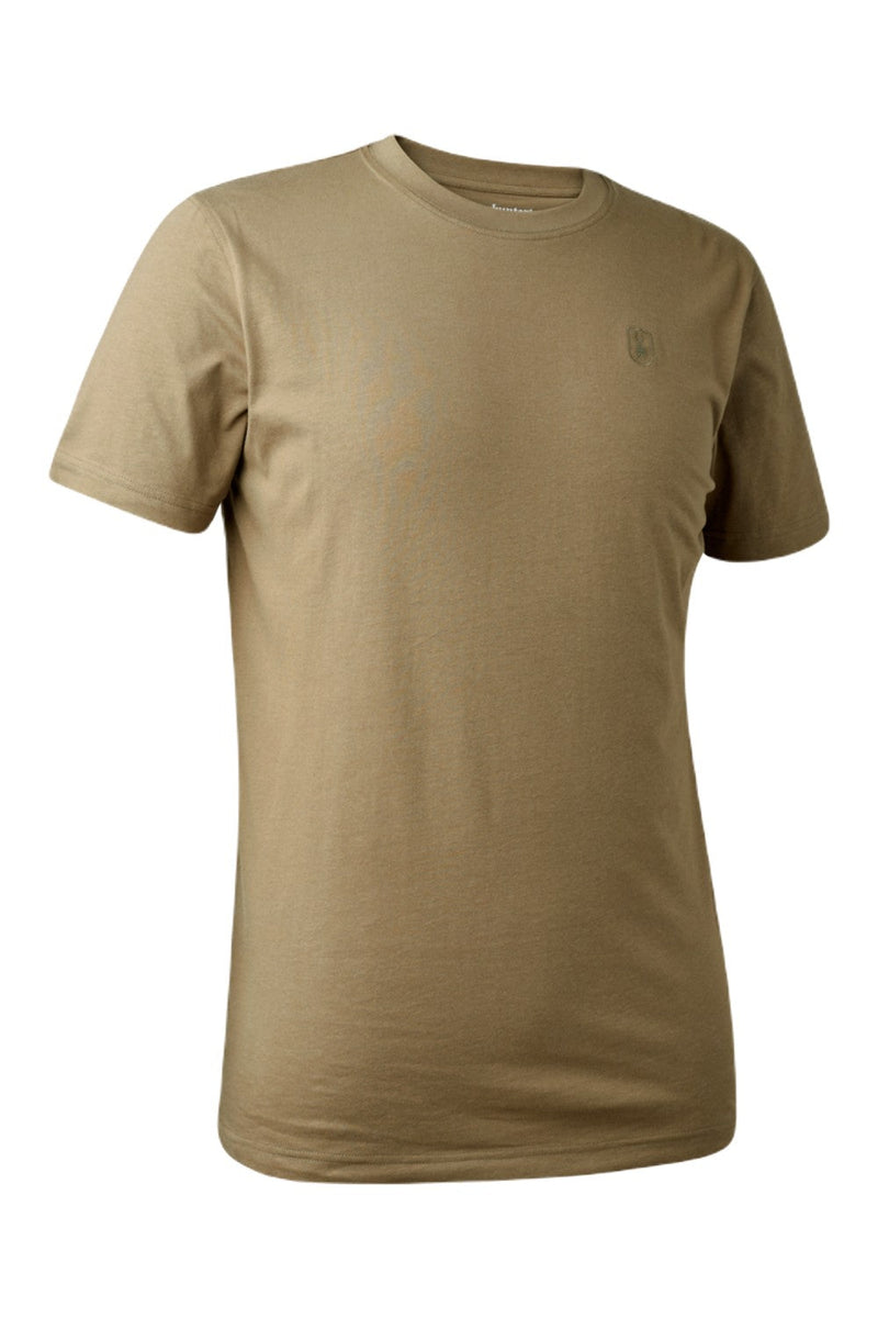 Deerhunter Easton T-Shirt In Driftwood