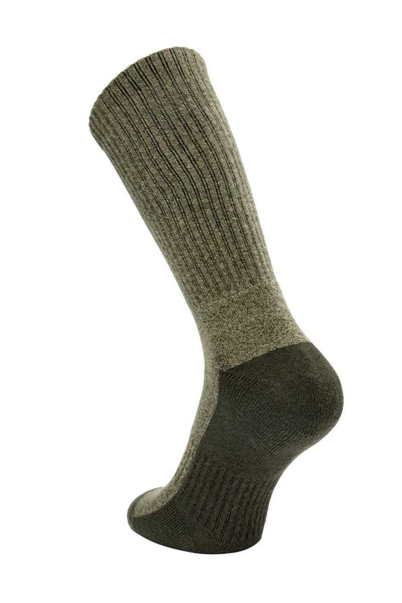 Deerhunter Hemp Mix Socks In Green