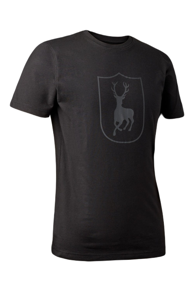 Deerhunter Logo T-Shirt In Black