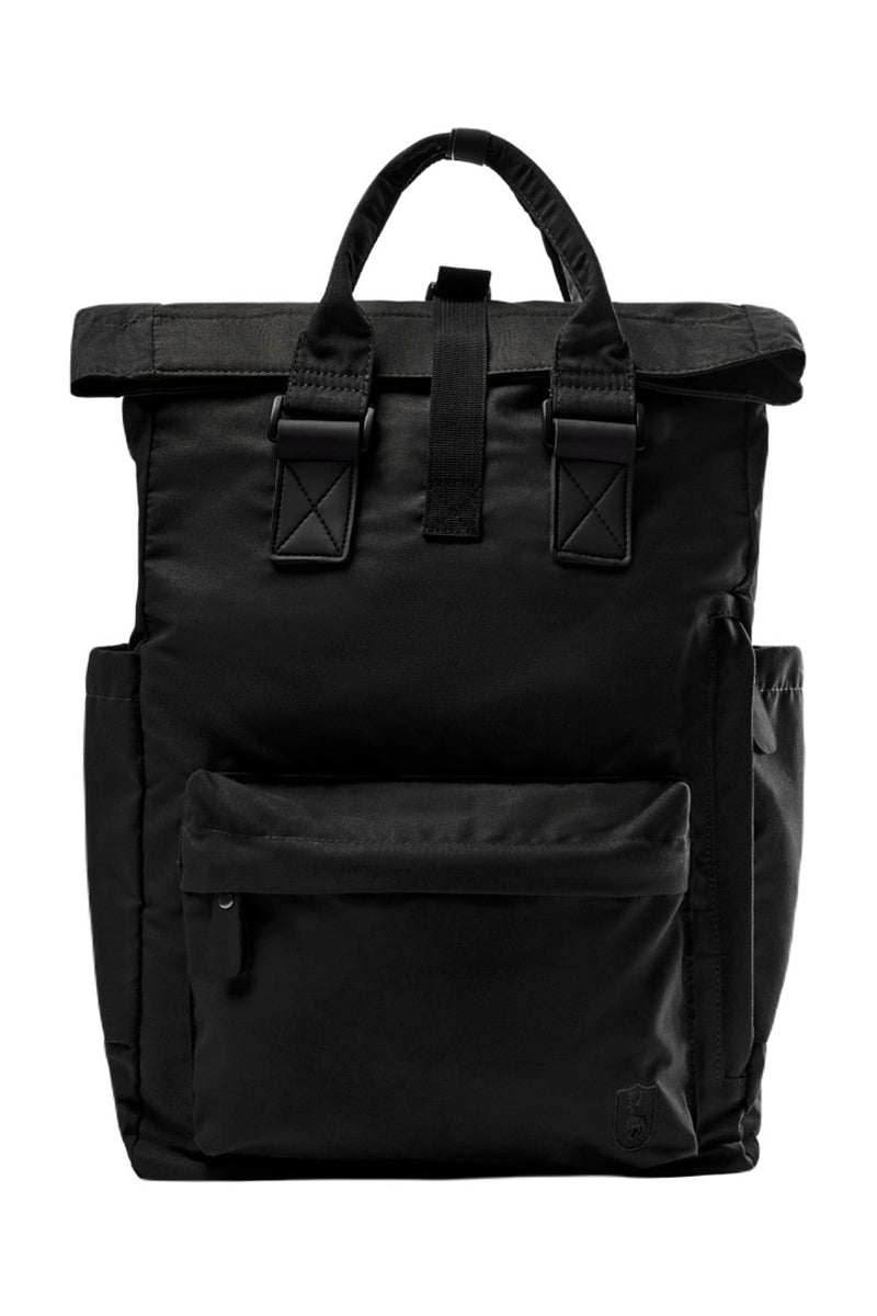Deerhunter Rolltop Backpack 24L In Black Ink
