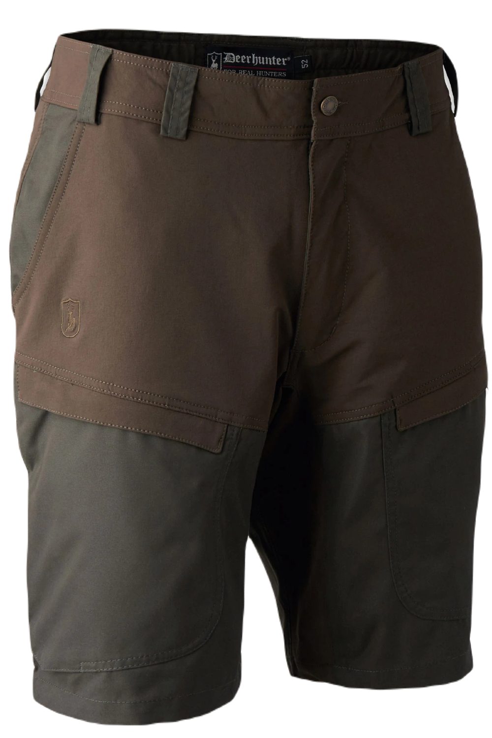  Deerhunter Strike Shorts in Deep Green