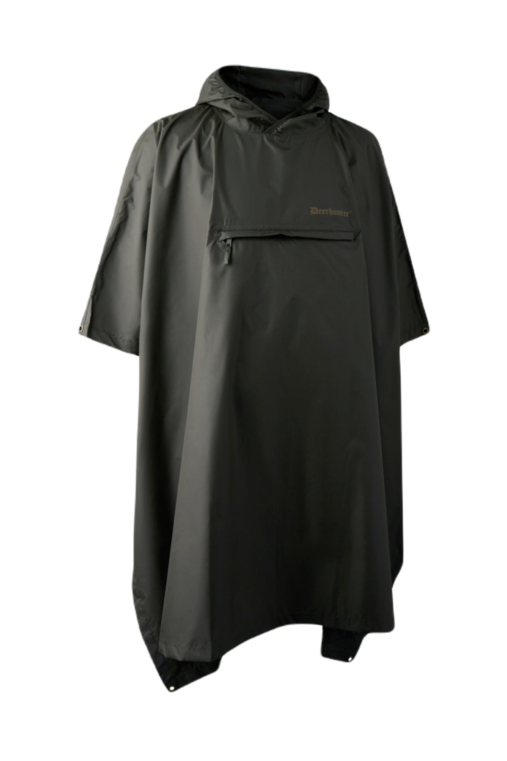 Deerhunter Survivor Rain Poncho In Timber