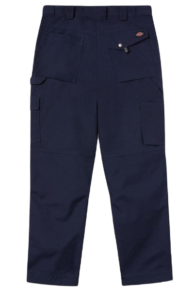 Dickies Eisenhower Multi Pocket Trousers in Navy