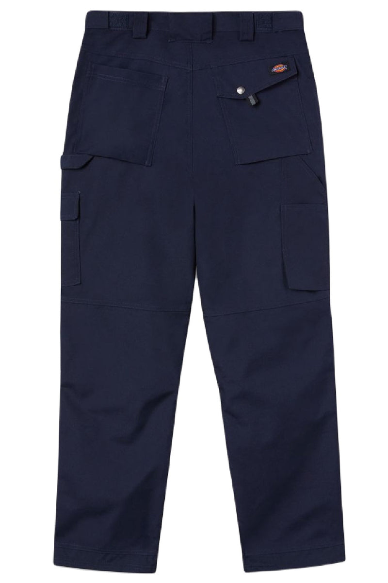 Dickies Eisenhower Multi Pocket Trousers in Navy