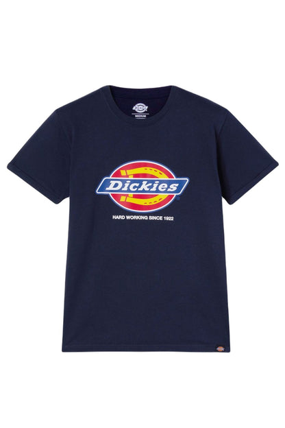 Dickies Denison T-shirt in Navy