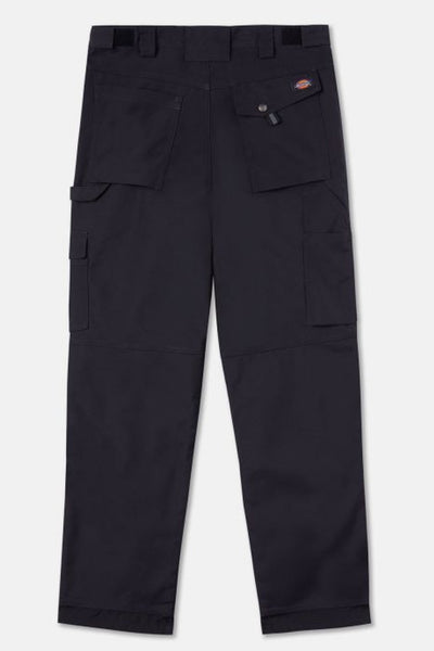 Dickies Eisenhower Multi Pocket Trousers in Black