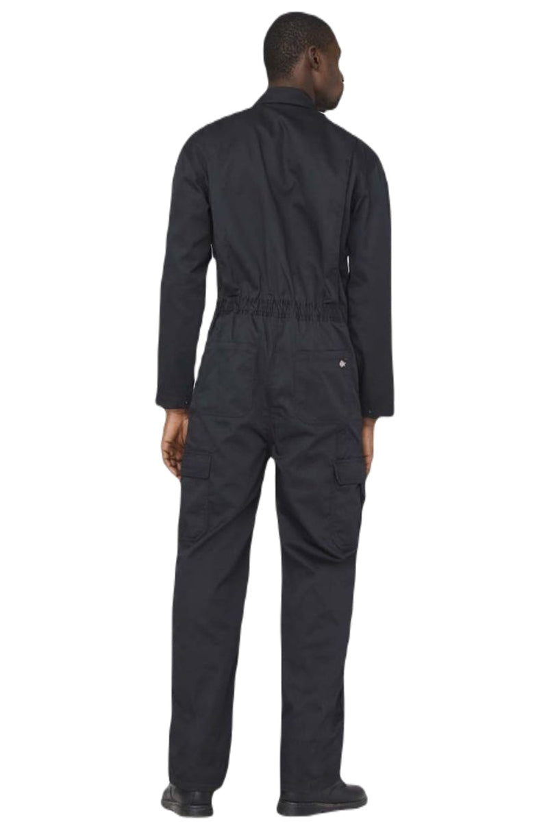 Dickies Everyday Coverall in Black