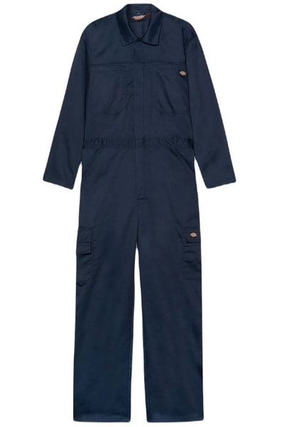 Dickies Everyday Coverall in Navy Blue