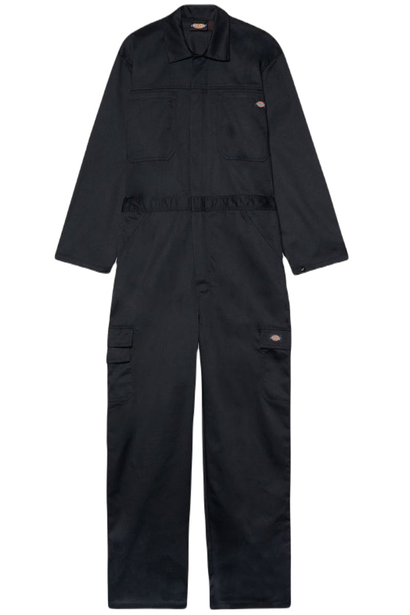 Dickies Everyday Coverall in Black