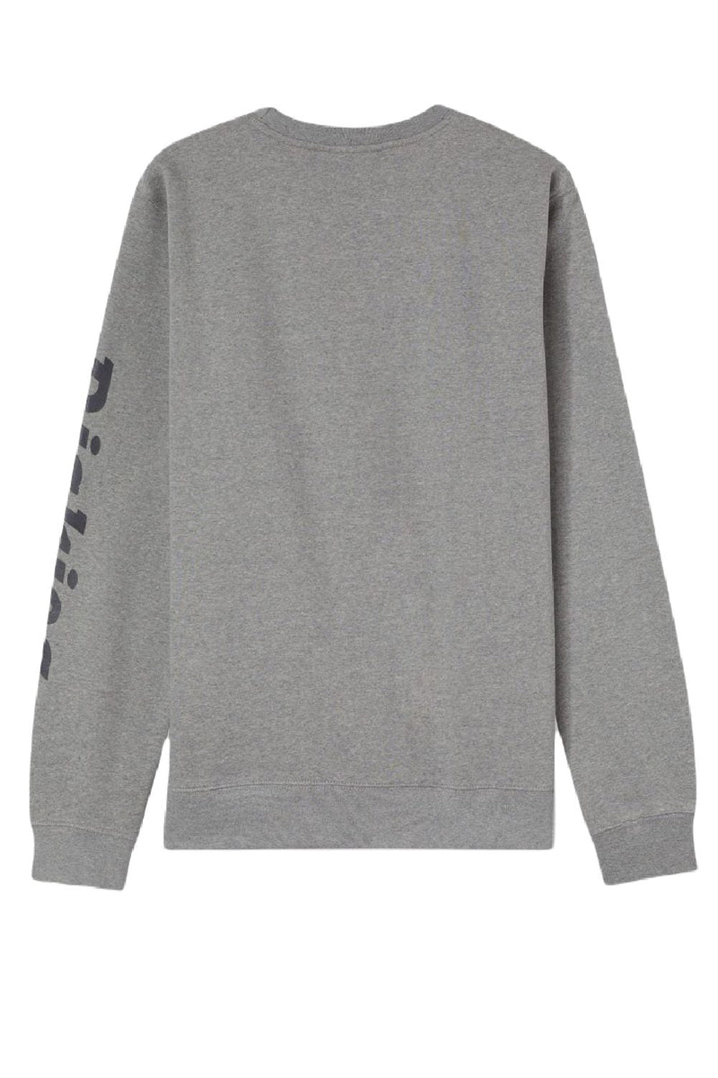 Dickies Okemo Graphic Sweatshirt in Grey Melange