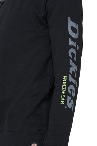 Dickies Okemo Graphic Sweatshirt in Black