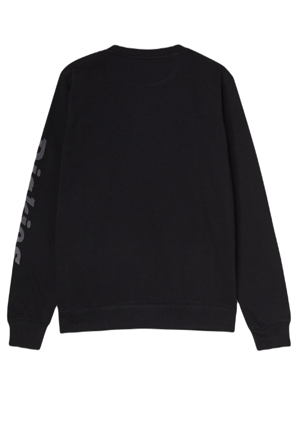 Dickies Okemo Graphic Sweatshirt in Black
