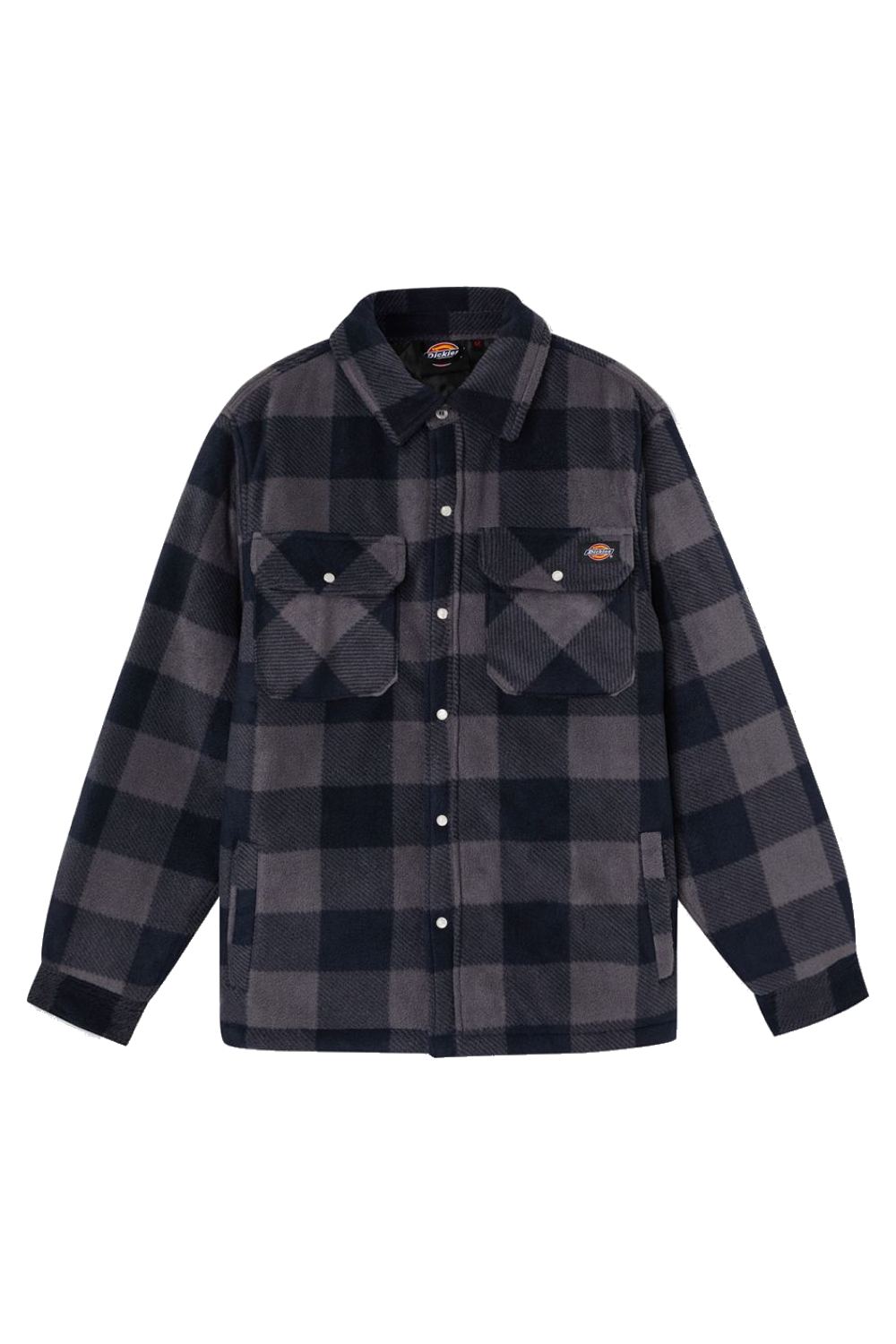 Dickies Portland Shirt- Blue