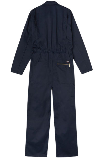 Dickies Redhawk Coverall in Navy Blue