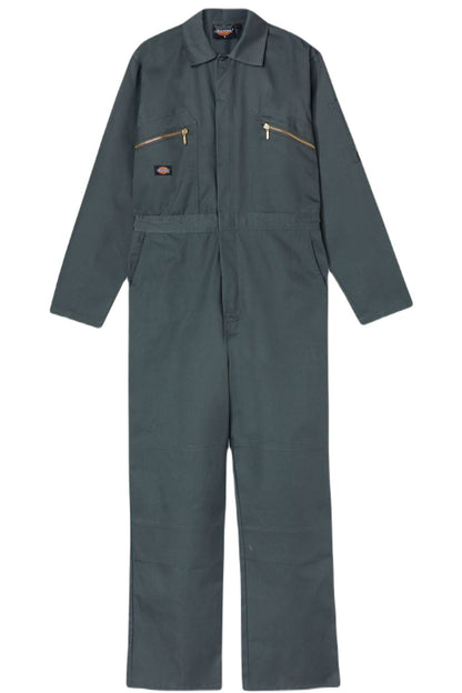 Dickies Redhawk Coverall in Lincoln Green