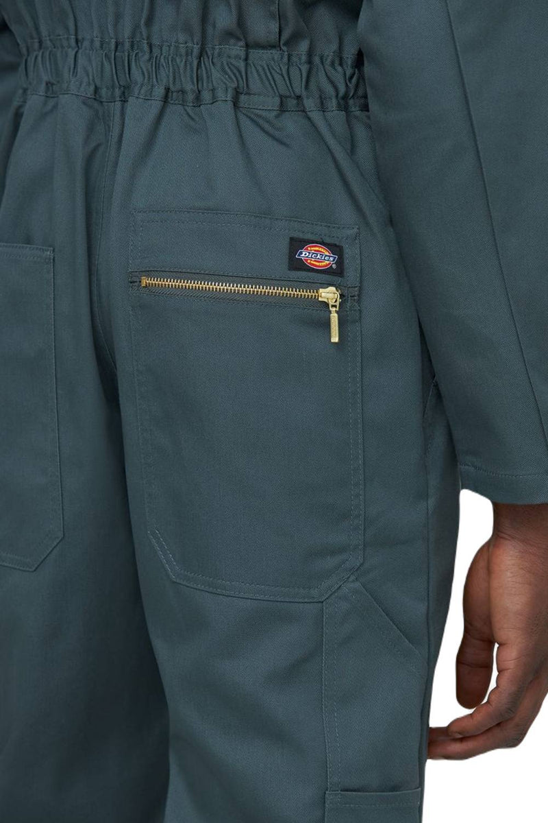 Dickies Redhawk Coverall in Lincoln Green