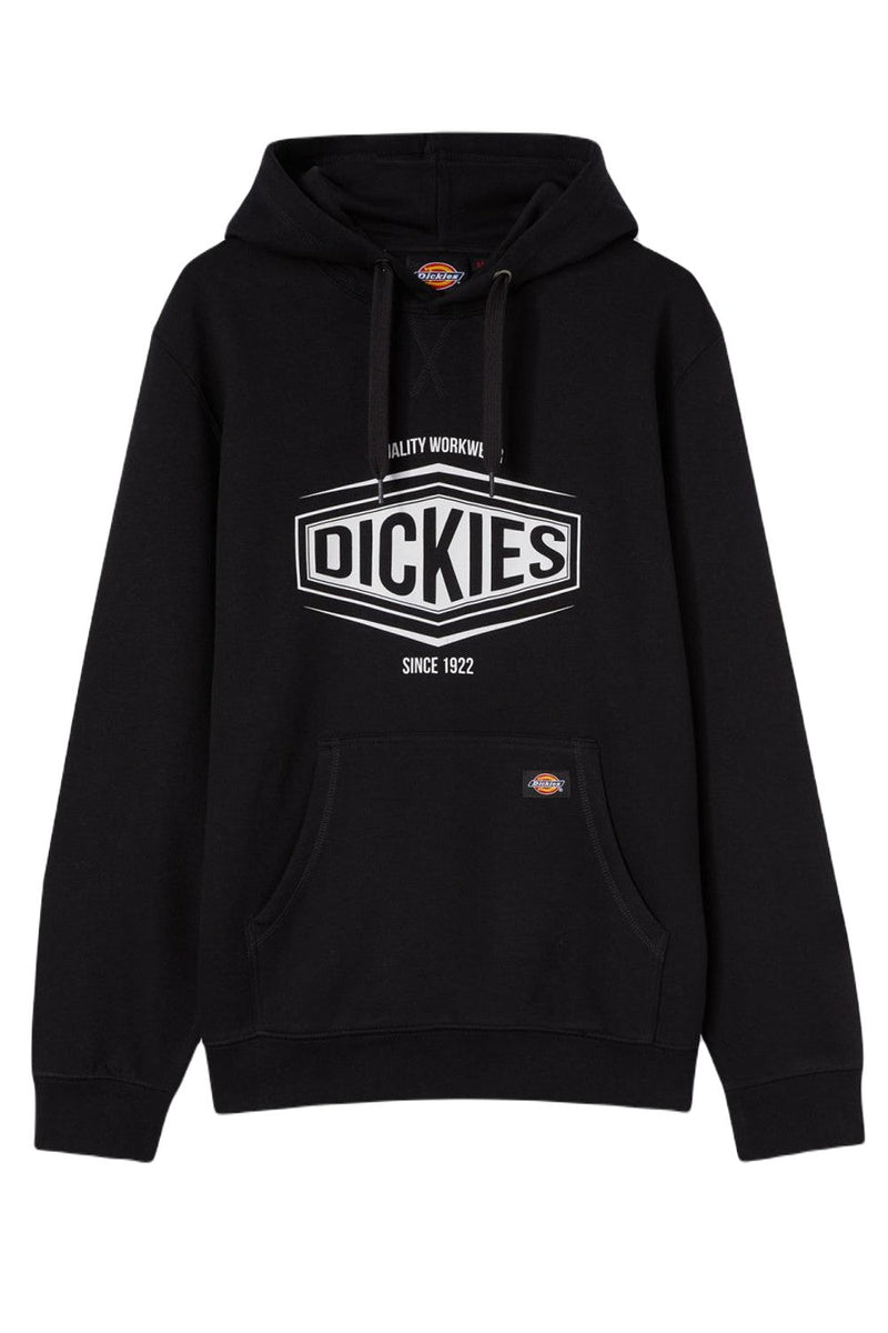 Dickies Rockfield Hoodie in Black
