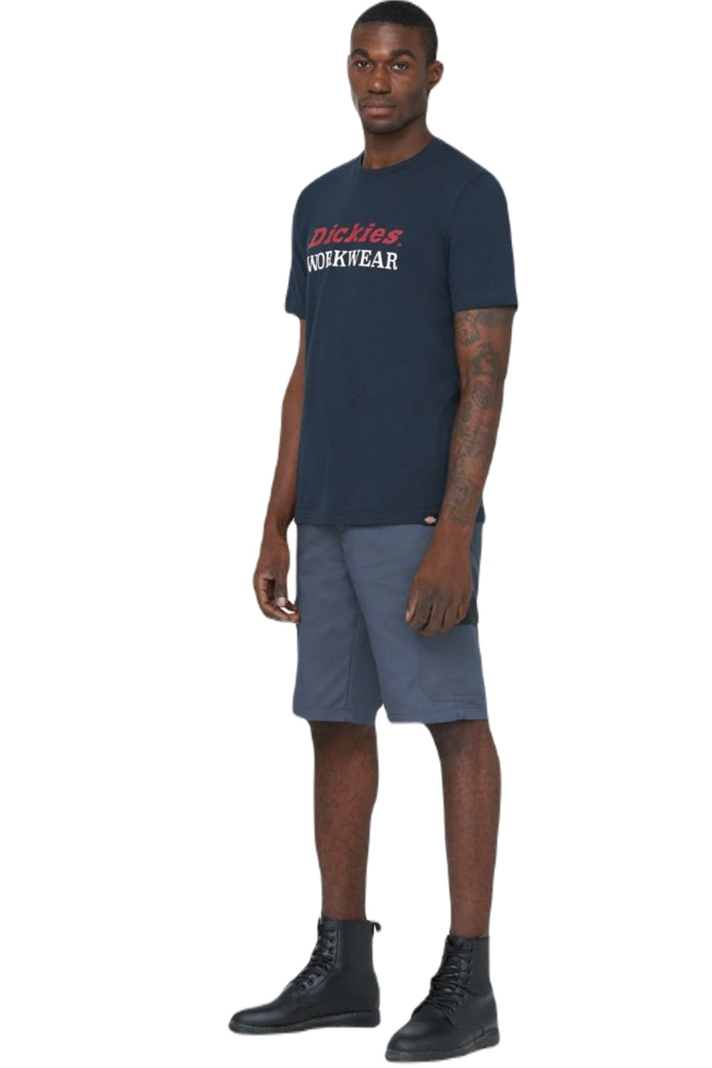 Dickies Rutland 3 Pack Graphic T-shirt in Assorted Colours