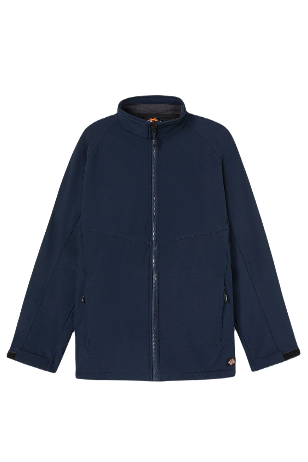 Dickies Softshell Waterproof Jacket in Navy Blue