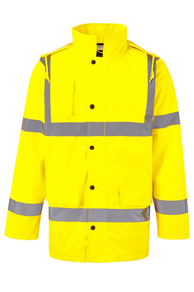 Fort Air Reflex Jacket in Yellow