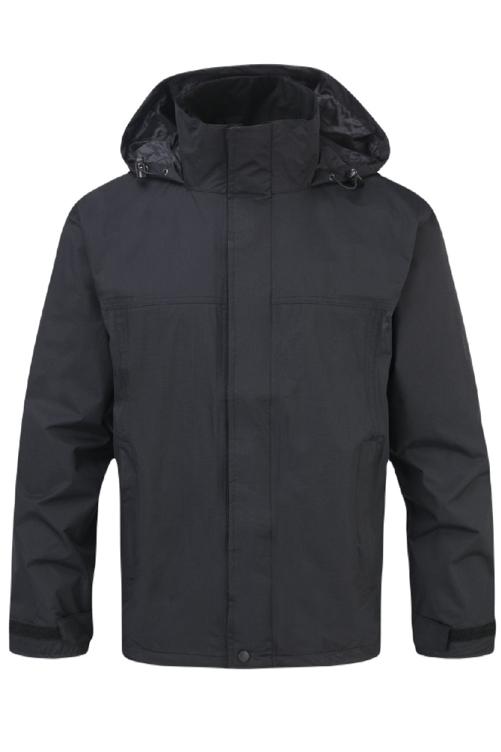 Fort Rutland Waterproof Jacket in Black