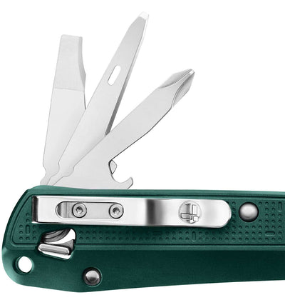 Leatherman Free™ K2 Multipurpose Knife - Hollands Country Clothing