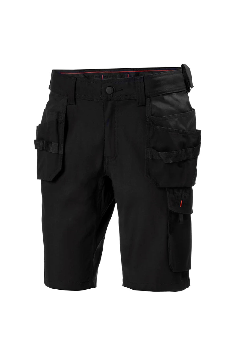 Helly Hansen Oxford Construction Shorts in Black
